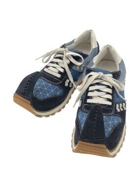Loewe Dinosaur Sneakers Blue 39